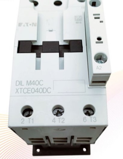 议价EATON伊顿穆勒 DILM40C(110V50/60HZ)交流接触器 XTCE040DC