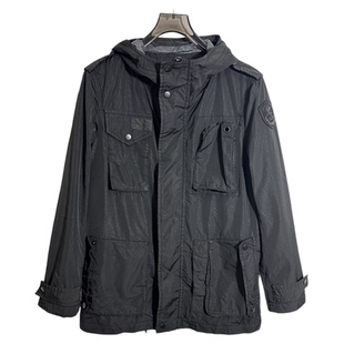 1782 简约夹克男女同款 圣迪男式 休闲时尚