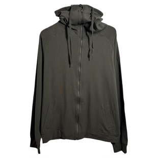 圣迪家男式 棉质门襟拉链多口袋休闲外套上衣2204