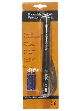 CEM华盛昌厂家直销 四合一笔形可燃气体检测仪 低价促销GD-3000