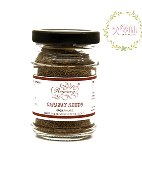 笑缘味Caraway seed 香芹籽 波斯孜然进口香料