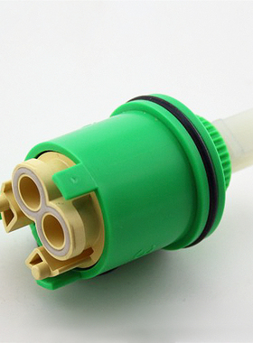 toto一定制冷热阀芯 冷热陶瓷阀芯 直径32mm定制阀芯DL363/363-1