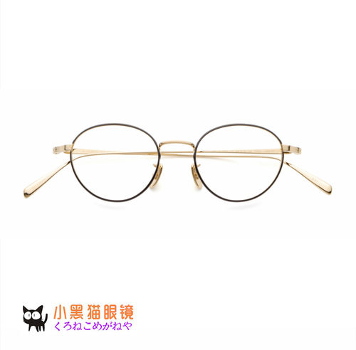 日本手工近视超轻眼镜