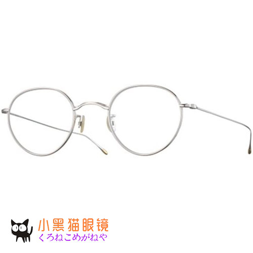 10eyevan男女全框钛手工超轻