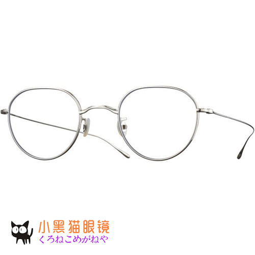 10eyevan全框手工眼镜架镜框