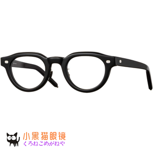 日本直邮/10eyevan 手工超轻男女近视眼镜架镜框 No.6 III BR -45