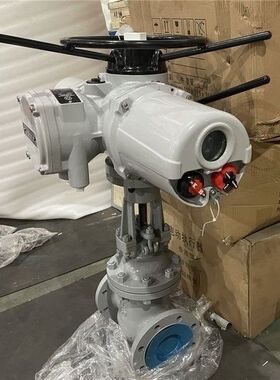 澳托克IK20开关型吉文森 沪工 良工 电动闸阀智能一体化中核苏阀