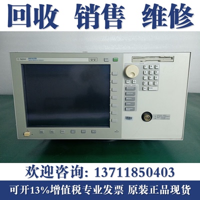 回收安捷伦Agilent 86142B 86140B 86143B 86145B是德光谱分析仪