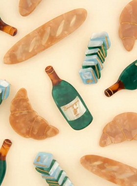 进口法国coucou suzette水果草莓柠檬樱桃葡萄萝卜公主头多款