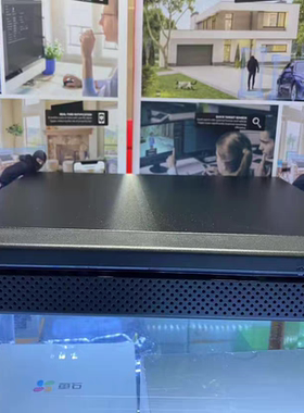 大华英文版DHI-NVR4104/4108/4116HS-4KS3 4/8/16路NVR繁体现货