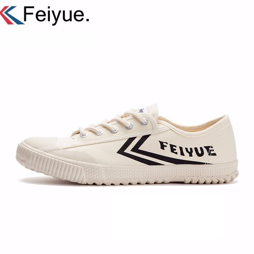 feiyue飞跃新款低帮帆布鞋