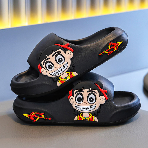 哪吒儿童童鞋隔壁小孩都馋哭了