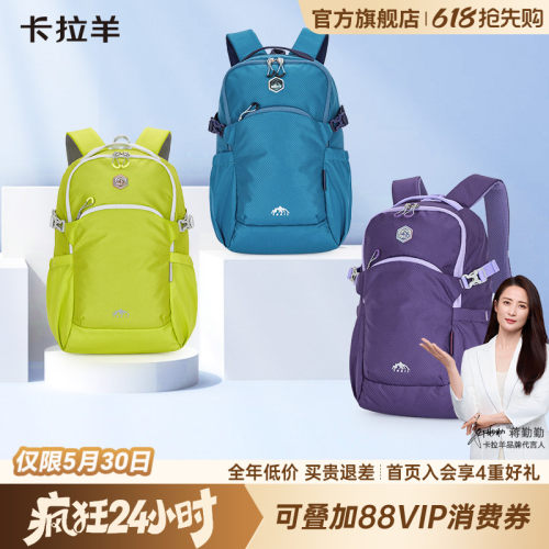 卡拉羊大容量抑菌考拉抱抱包