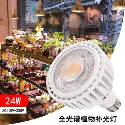 鼎琨全光谱植物生长补光灯
