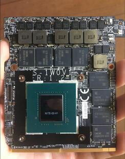 3080 2070 P5000 GTX1080 4080 笔记本MXM显卡P4000 1070 RTX2080