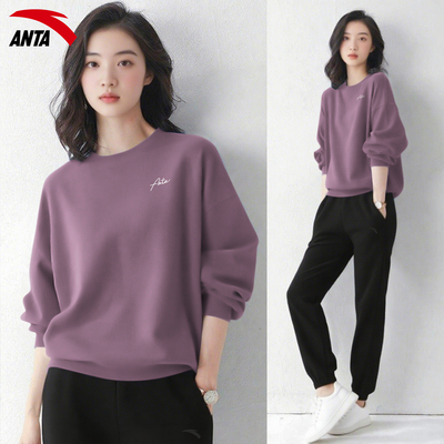 安踏运动套装女款时尚百搭