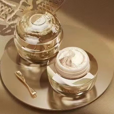 MENGRUI梦芮凝彩无暇莹亮贵妇膏30g 遮瑕养肤裸妆保湿化妆护肤品