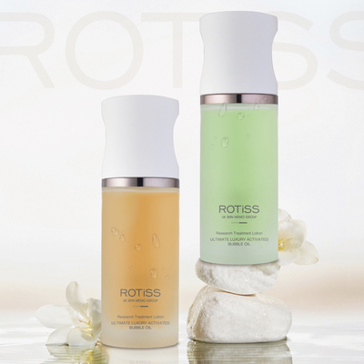 ROTISS罗缇斯紧致舒缓修护护肤品 至奢赋活汽泡油精华液
