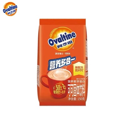 阿华田冲调早餐冲饮烘焙原料