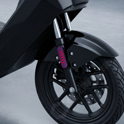 适用于小牛电动车FX风速NXT U2 NX马拉松MT fS风速Uone减震反光贴