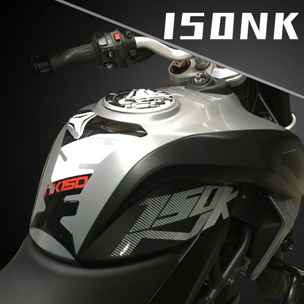 150nk春风防刮贴花改装油箱贴