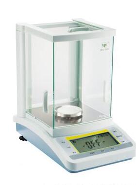 上海越平FA1104B电子分析天平/110g0.1mg  代理含税