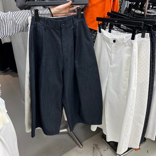 H-XL82967八分气球裤