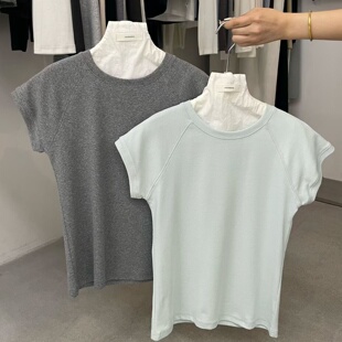 T恤 JASMINE3506小飞袖