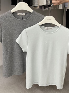 JASMINE3491天丝棉短袖T恤