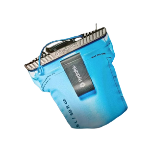 美国hydrapak软硅胶户外水袋防漏大容量便携式骑行登山补水徒步