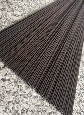 油炸丝淬火钢丝热处理黑色60si2MN弹簧钢调直条硅二锰钢圆棒实心