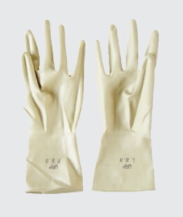 皓邦进口介入手术拍片放射防护防X光CT光辐射铅手套X射线防护手套