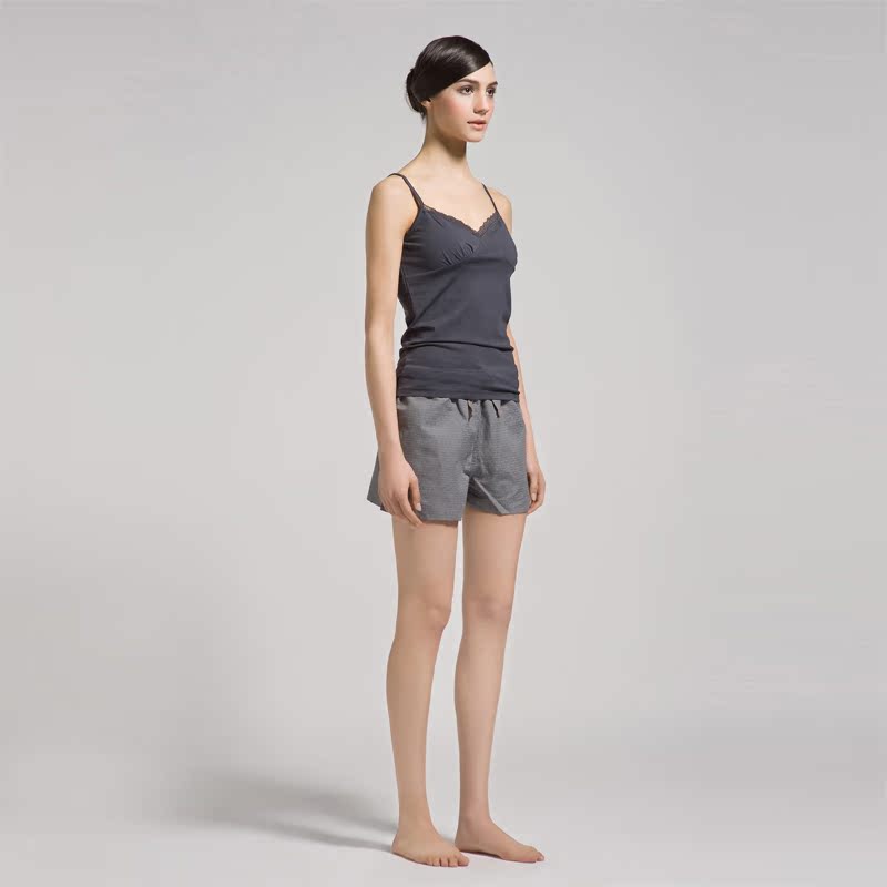 Pantalon pyjama jeunesse HANP AMP611FQK50235 - Ref 720510 Image 3