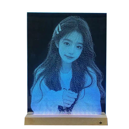 手工敲击锤画高级生日礼物