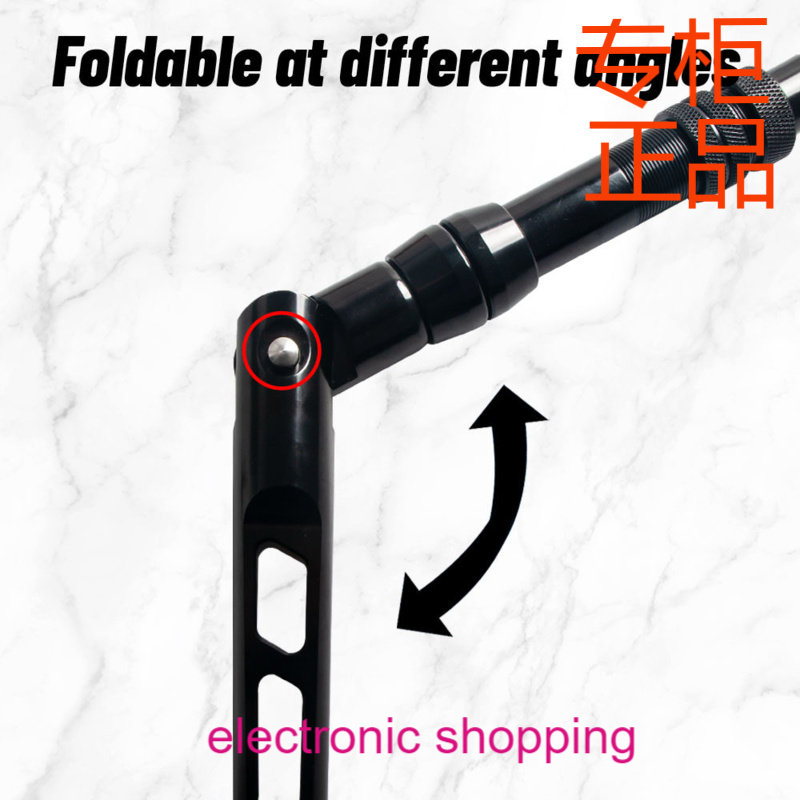 NEW铝合金拖钓钓鱼竿把手2# 4# Big game Fishing Rod Component