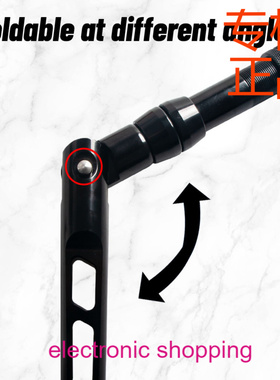 NEW铝合金拖钓钓鱼竿把手2# 4# Big game Fishing Rod Component