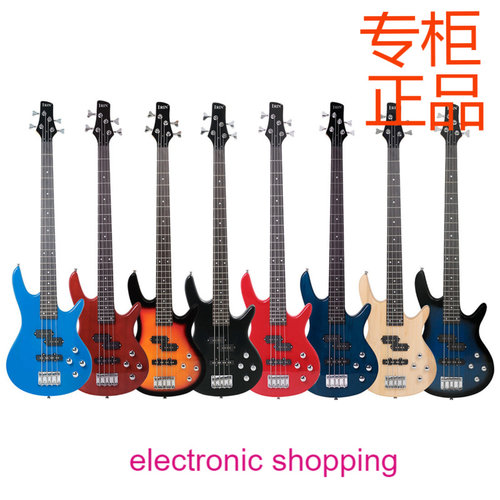 跨境4弦贝司低音吉他四弦电贝斯