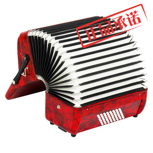 40专业演奏考级教学手风琴 ㊣IRIN26键48贝司手风琴AR 乐器