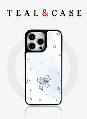 【TEAL】磨砂磁吸晶瓷手机壳复古风古早风千禧风巴洛克复古格纹条纹适用于苹果12iphone16promax15plus13pro