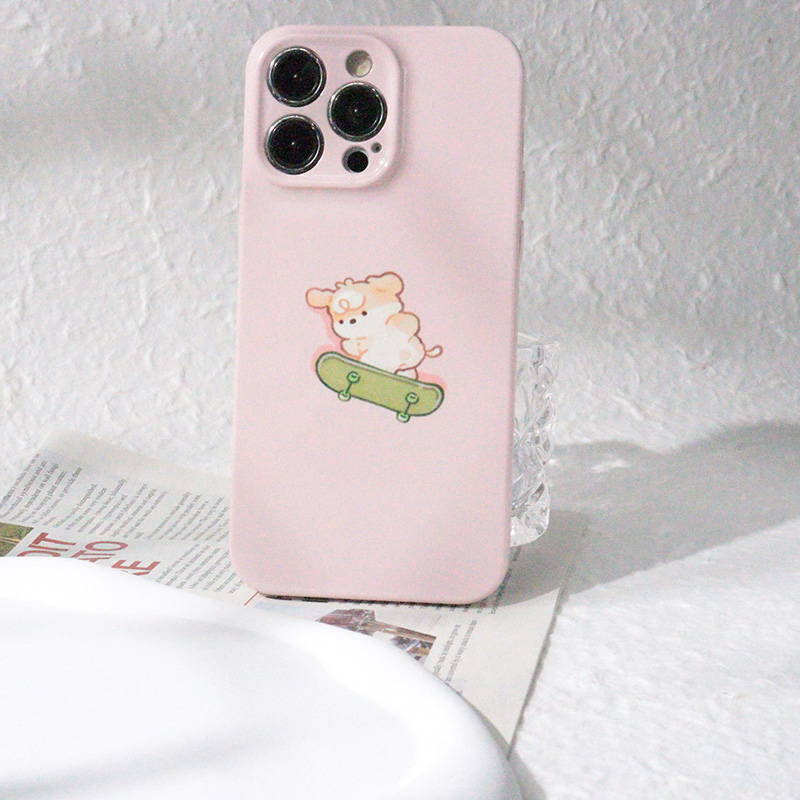 软壳硬壳包邮可爱ins风小清新