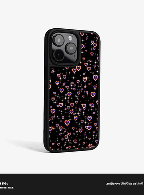 【TEAL】磨砂磁吸晶瓷手机壳复古风古早风千禧风巴洛克复古格纹条纹适用于苹果12iphone16promax15plus13pro