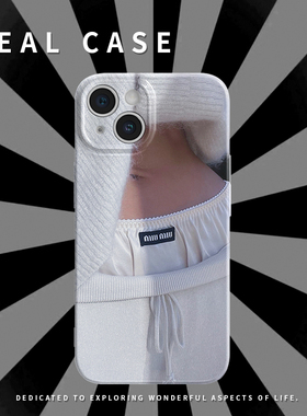 裤子Y2K千禧风菲林手机壳亮面适用苹果16promaxiphoneOPPORENO10PROFINDX5PRO荣耀MAGIC4PROVIVOX200IQOONEO6