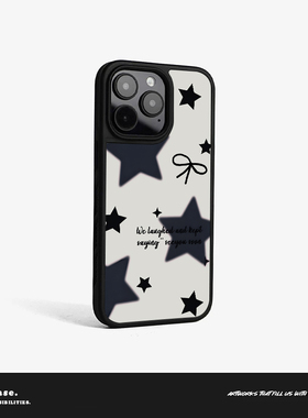 【TEAL】磨砂磁吸晶瓷手机壳复古风古早风千禧风巴洛克复古格纹条纹适用于苹果12iphone16promax15plus13pro