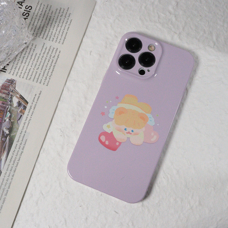 菲林软壳硬壳包邮可爱紫色女生