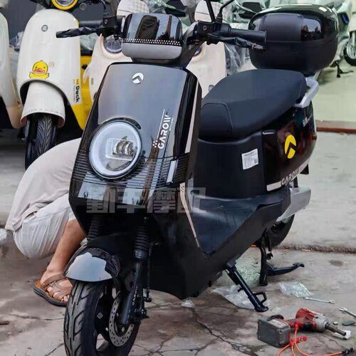 金箭云雀NRT400电动车全车外壳配件G7立马乐品前围工具箱脚踏板边