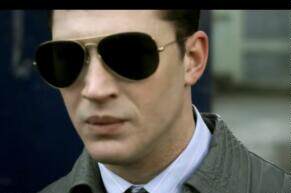 汤姆哈迪传奇同款太阳眼镜权志龙韩版抖音明星个性太阳镜蛤蟆镜