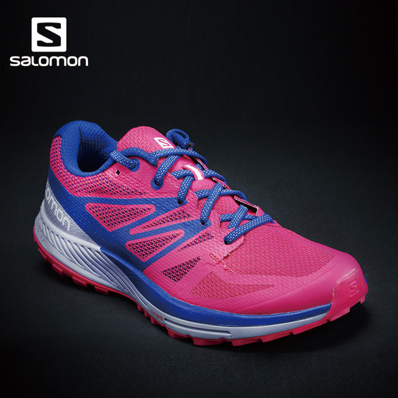 Salomon ÈøÂåÃÉÅ®¿î»§ÍâÔ½Ò°ÅÜЬ SENSE ESCAPE W 18ÐÂÆ·
