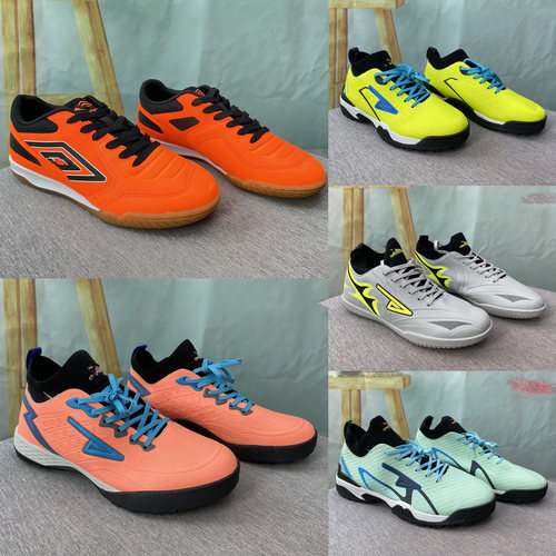 外贸大码男女专业防滑训练足球鞋