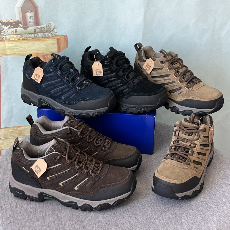 男士户外登山鞋徒步鞋42大码49码
