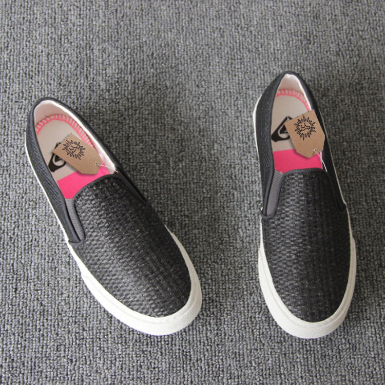 【有/瑕/疵库存处理女乐福鞋编织鞋面记忆棉鞋垫休闲套脚懒人鞋瘦,女鞋,乐福鞋（豆豆鞋）,淘宝优惠券,粉丝福利购,淘宝优惠卷